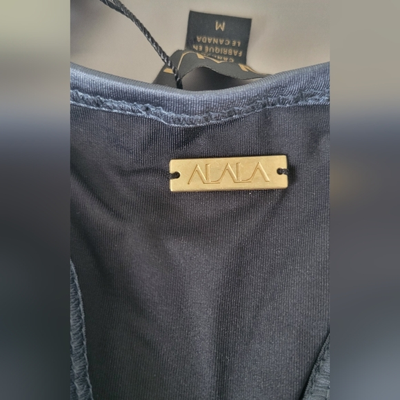NWT ALALA Women's Sport Tank Top - Picture 6 of 8
